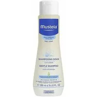 Mustela Duschgel Gentle Shampoo, 1-tlg., 200 ml Duschgel