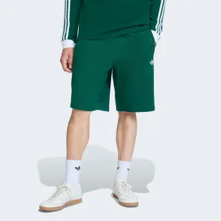 adidas Originals Shorts "3-STREIFEN" sportlicher Stil, für Straße und Zuhause, aus weichem French Terry