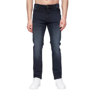 Henleys - "Craze Comfort" Jeans für Herren (Dunkelblau)