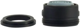 Neuesbad Kompletter Luftsprudler für Serie 200 Schwarz BQA N21M, BQA N31M NB1DEXDCA7PLD01 NB1DEXDCA7PLD01