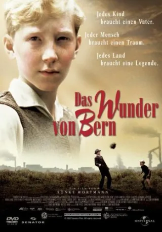 Das Wunder von Bern [DVD]