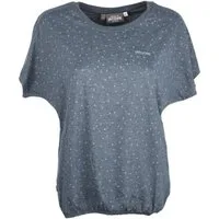 MAZINE T-Shirt Murphy T, Navy Melange