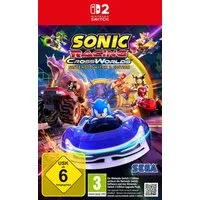 Sonic Racing - CrossWorlds NSW2