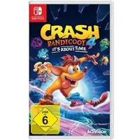Crash Bandicoot 4: It’s About Time Nintendo Switch