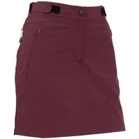 Maul Sport® Outdoorhose Kristallkopf Ultra - Hosenrock Bi-elastisch Funktionaler Hosenrock für Damen, ideal für Outdoor-Aktivitäten