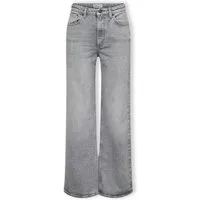 KIDS ONLY Weite Jeans KOGJUICY HW WIDE LEG REA707 DNM (1-tlg) weites Bein