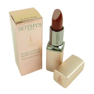 Sothys Hydra Glide Lipstick  Farbe Make up Kosmetik  3.5g - # 20 Brun chaud