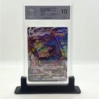 KingsofCards Tischkartenhalter PGS Gradingkarten Ständer Halter