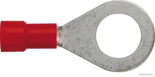 HERTH&BUSS Quetschverbinder, DIN 46237 rot - 50252115