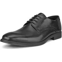 Ecco MELBOURNE Schnürschuh mit seitlichen Nähten, Freizeitschuh, Halbschuh, Schnürschuh
