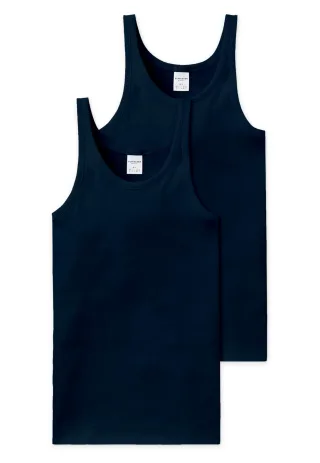 SCHIESSER - 2PACK Sportjacke navy - Gr. - 5