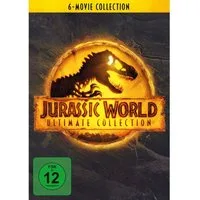 Universal Pictures DVD Jurassic World Ultimate Collection