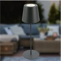 Briloner Leuchten LED Außen-Tischleuchte Coloris, LED fest integriert