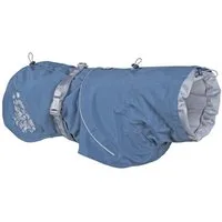 HURTTA Hunderegenmantel Monsoon Regenmantel blau