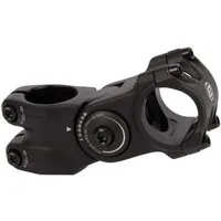Ergotec Fahrradlenker Ergotec Octopus 2 Ahead-Vorbau 75 mm, Ø 31,8 mm, Alu 6061 T6, winkelve