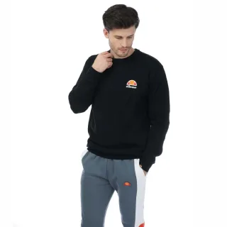 Ellesse - "Diveria" Sweatshirt für Herren (Schwarz)