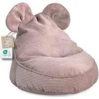 FAVRE Sitzsack Sitzsack KIDS SWEET mit Ohren