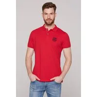 CAMP DAVID Poloshirt mit Elasthan-Anteil