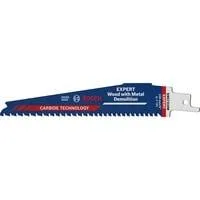 EXPERT Säbelsägeblatt 'Wood with Metal Demolition' S 967 XHM, 10 Stück Länge 150mm