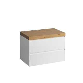 Laufen Waschtischunterschrank und Waschtisch-Platte LANI 495x785x580 H4065501129991