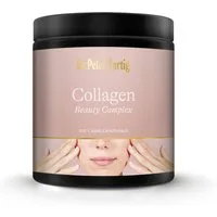 Dr. Peter Hartig Collagen Beauty Complex, unterstützt Haut, Bindegewebe und Gelenke, Pulver, 90g, 30-Tagevorrat, à 90 g
