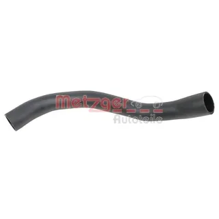 Metzger Ladeluftschlauch unten Citroen DS Opel Peugeot 2400797