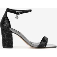 Nine West NINE WEST Damen Sandale 41 schwarz 5905588925255 Sandale