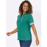 Witt T-Shirt Poloshirt Kurzarm