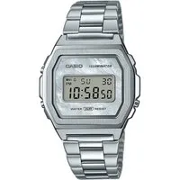 CASIO VINTAGE Chronograph A1000D-7EF, Quarzuhr, Armbanduhr, Damen, Herren, digital, retro, Stoppfunktion