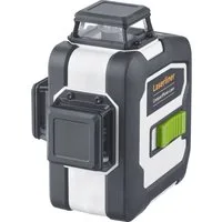 LASERLINER Nivelliergerät Laserliner CompactPlane-Laser 3G Pro Dreidimensionaler Laser selbstni, (CompactPlane-Laser 3G Pro)