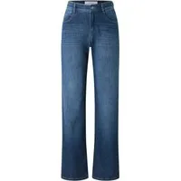 ANGELS Weite Jeans LIZ - Basic-Jeans für Damen im Relaxed Fit - Relaxed Fit