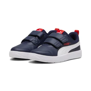 PUMA Sneaker "COURTFLEX V3 V PS" mit sportlichem Design, mit Klettverschluss