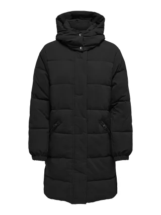 JDY - JDYAJA FLOTTE PADDED JACKET OTW YFM NOOS Black - Gr. - XL