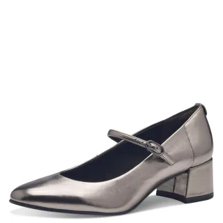 Tamaris - Da.-Pumps pewter - Gr. - 36