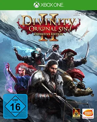 Divinity: Original Sin 2 (Definitive Edition) - [für Xbox One]