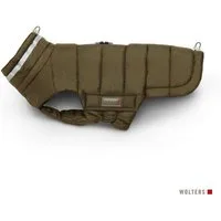 Wolters Hundemantel Steppjacke Cosy olive