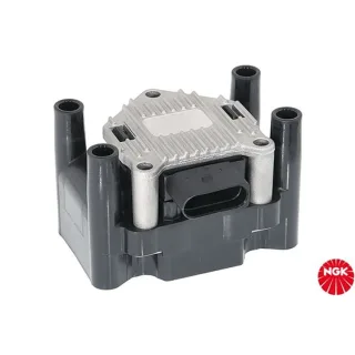 NGK Z?ndspule Audi A4 A3 Seat Ibiza II Skoda Fabia VW Golf IV