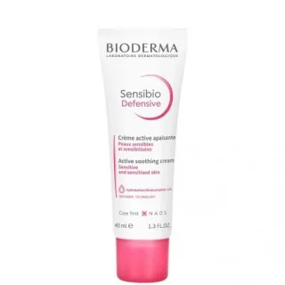 Sensibio Defensive Hidratante/calmante Piel Normal/seca 40 ml