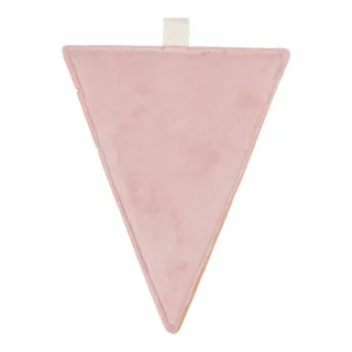 Little Dutch Girlanden-Element Fähnchen Rosa