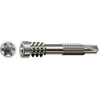 SPAX Schraube SPAX 0557000500443 Zylinderkopfschrauben-Sortiment 5 mm 44 mm T-STAR