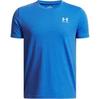 Under Armour® T-Shirt UA B SPORTSTYLE LC SS für Jugendliche geeignet, Kurzarm, mit Rundhalsausschnitt