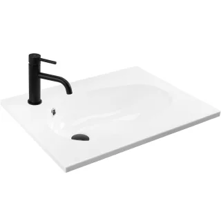 Neuesbad Einbauwaschbecken SELENA 60 NB1RE96511