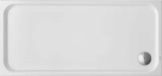 Duravit D-Code Duschwanne Weiß 1600x750 mm - 720164000000001 720164000000001