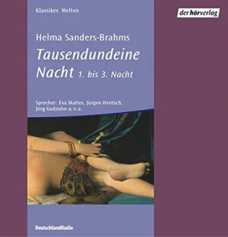 Tausendundeine Nacht 3 Audio-CDs