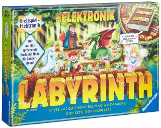Ravensburger 26543 - Das Elektronik Labyrinth