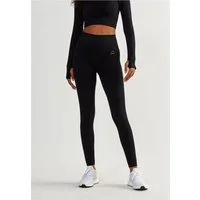 BeShaped Trainingstights Femme Force (1-tlg) mit angesagtem Jacquard-Muster
