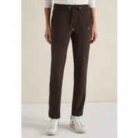 CECIL Stoffhose Middle Waist