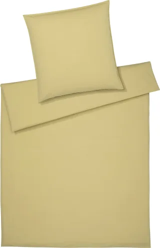 Elegante Bettwäsche "Crisp" 2 Stk. angenehmes Hautgefühl
