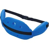 Beco Beermann Schwimmgürtel Aqua-Jogging-Gürtel Bebelt, Problemlos verpackt dank einklappbarer Seitenteile