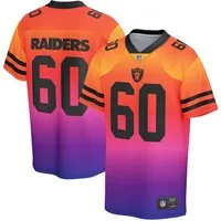 Fanatics Footballtrikot Fanatics Trikot Las Vegas Raiders Gradient Foundation